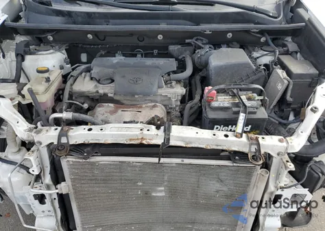 2015 Toyota Rav4 Xle из США, поврежденный, VIN 2T3RFREV6FW346542